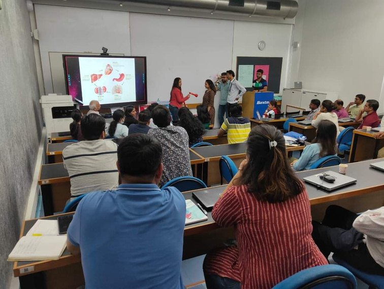 Mind Neurobics seminar