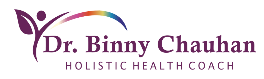 Dr. Binny Chauhan Holistic Health Coach